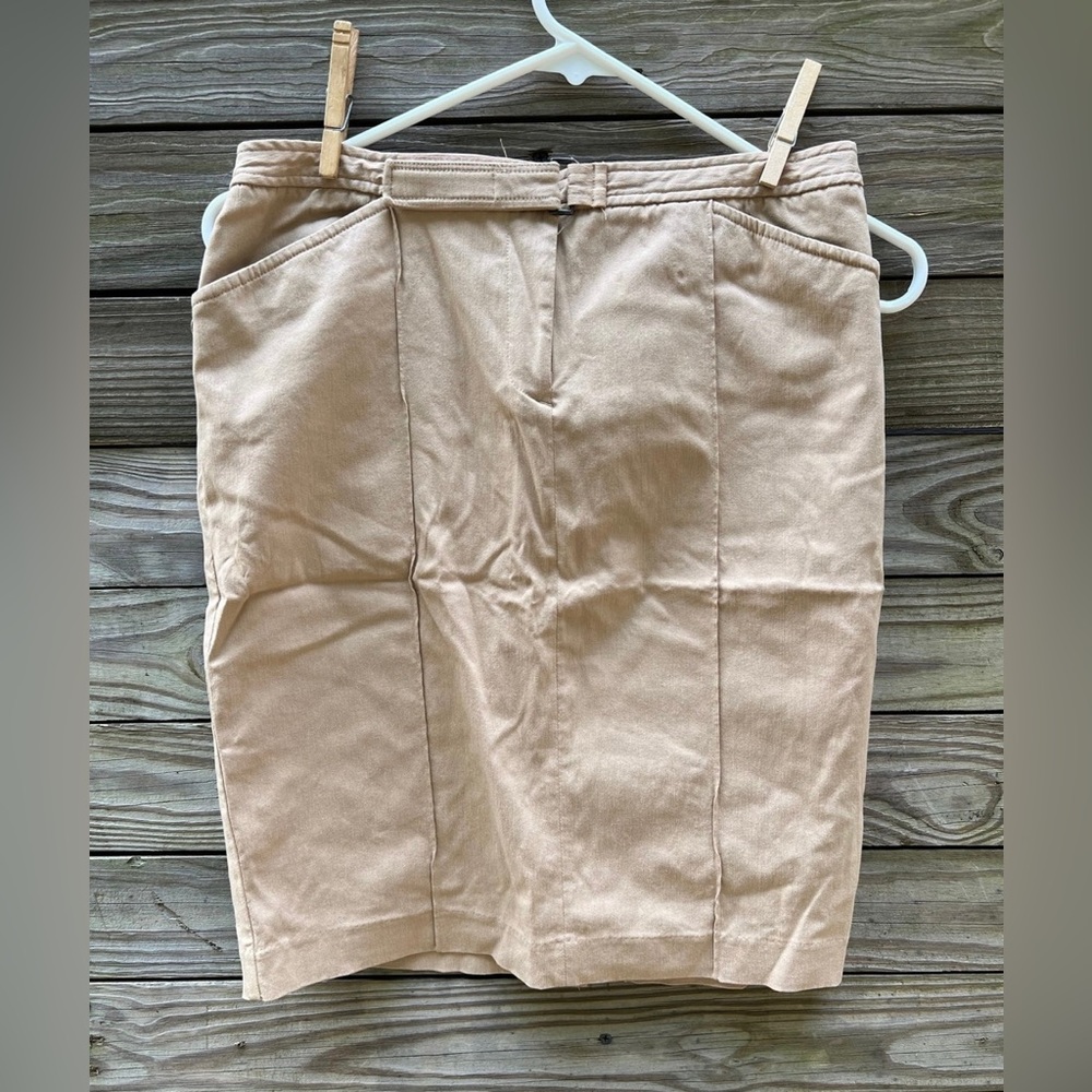 Express Khaki Skirt, Women’s Size 1/2